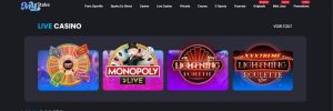 Live casino