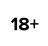 plus-18-logo