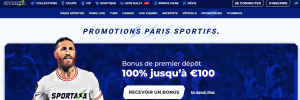 Bonus du paris sportifs