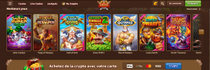 Jeux en ligne