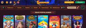 Jeux en ligne