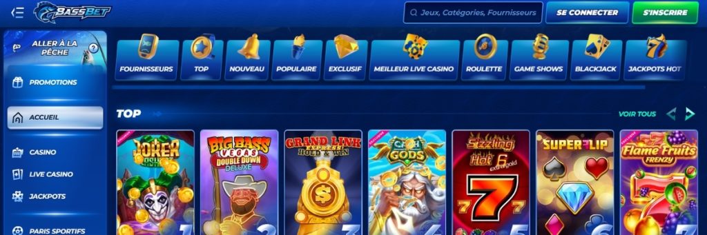 Casino en ligne