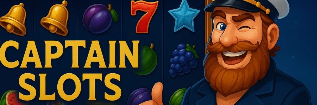 Captain Slots