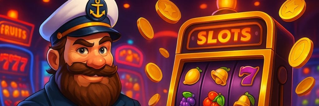 Captain Slots Casino