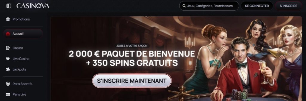 Casinova
