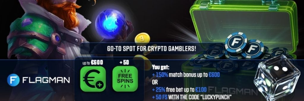 Flagman Casino Bonus