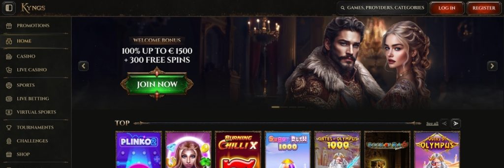 Kyngs Casino