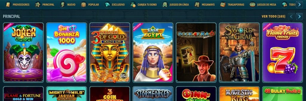 Larabet Casino Jeux