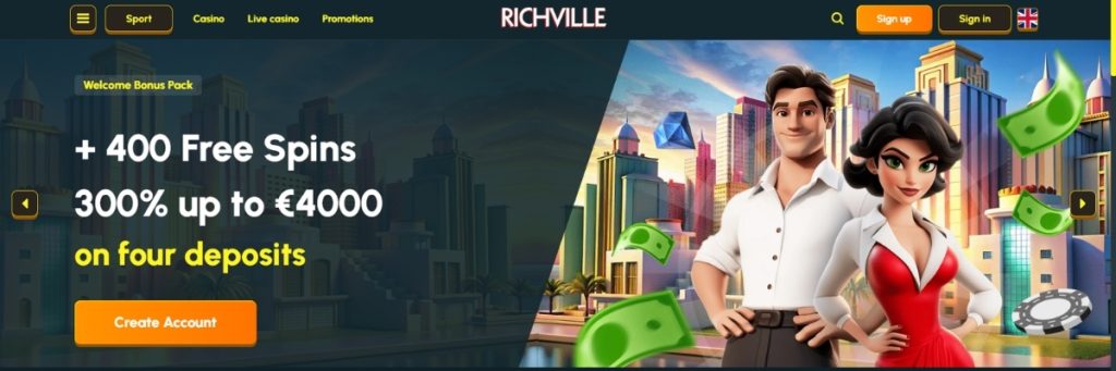 Richville Casino