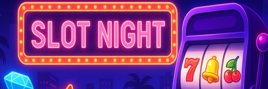 Slot Night Casino en Ligne