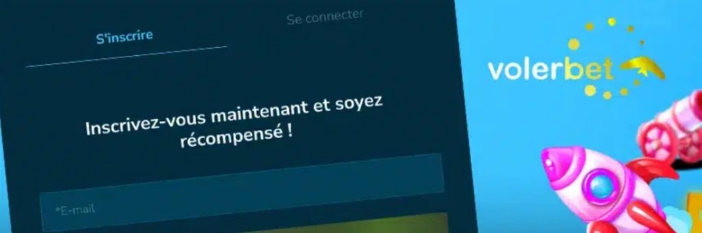 Volerbet Casino Sinscrire