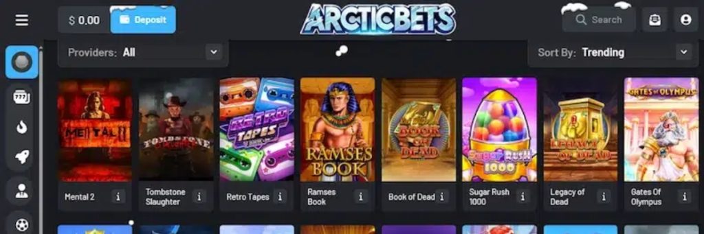 ArcticBets
