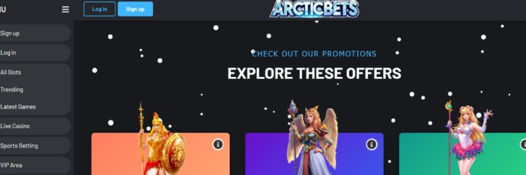 ArcticBets Casino
