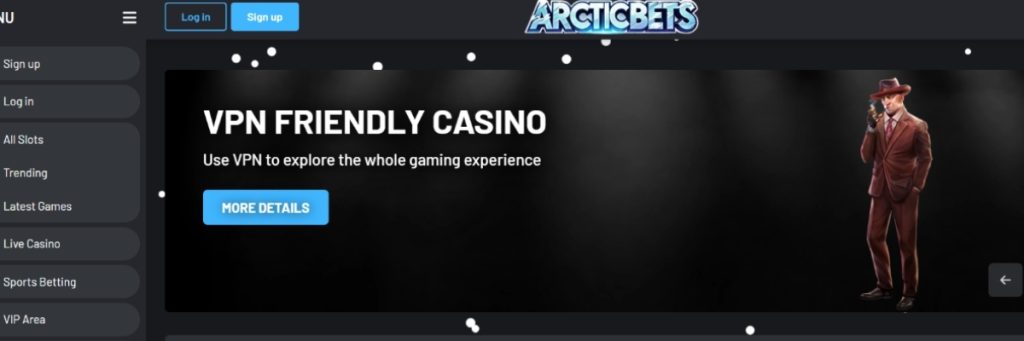 ArcticBets Casino en Ligne