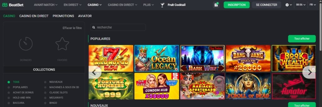 BeatBet Casino
