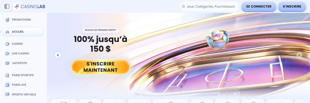 CasinoLab