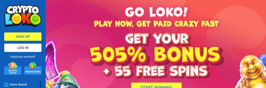 Crypto Loko
