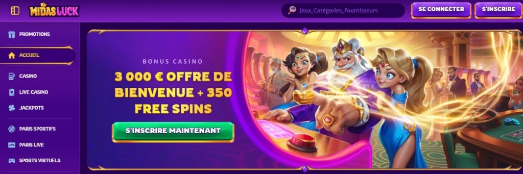MidasLuck
