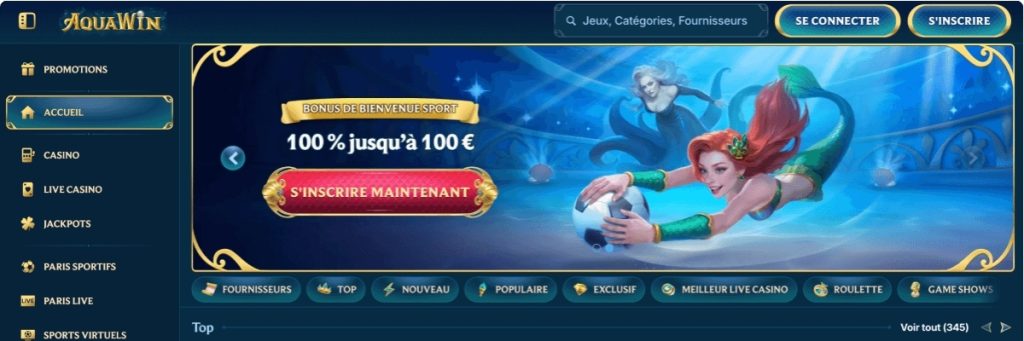 AquaWin