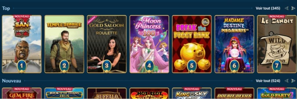 AquaWin Casino