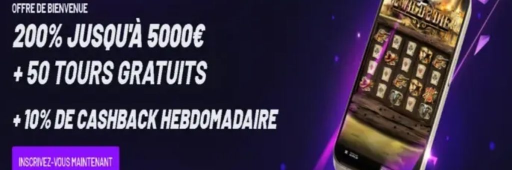 Fast Slots Casino en Ligne
