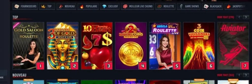 Mafia casino jeux