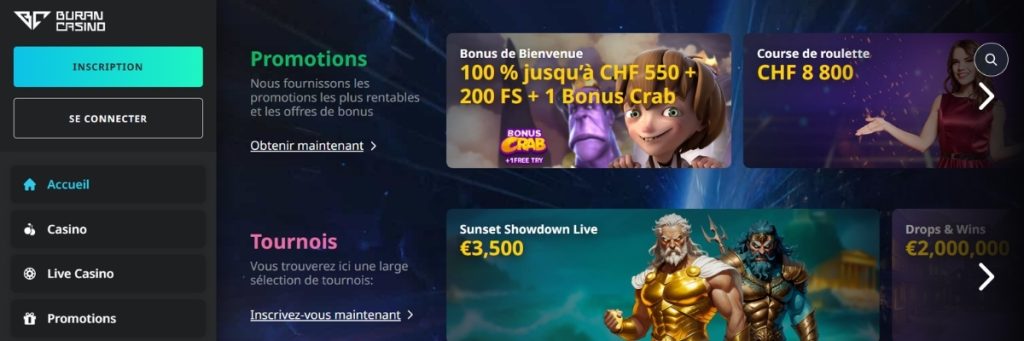 Buran Casino