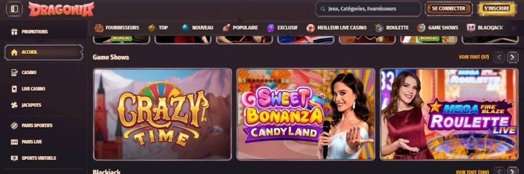 Casino Dragonia