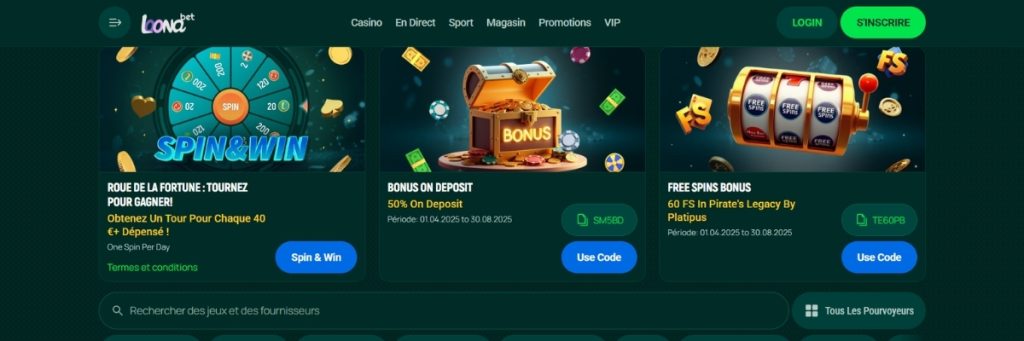 Loonabet Casino