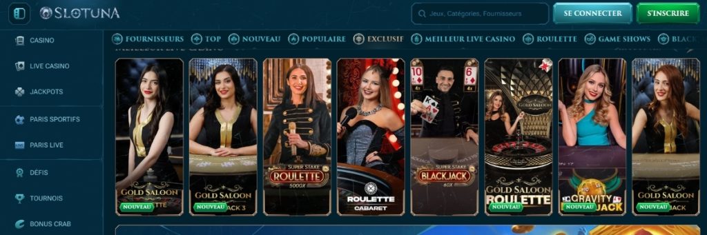 Slotuna Casino