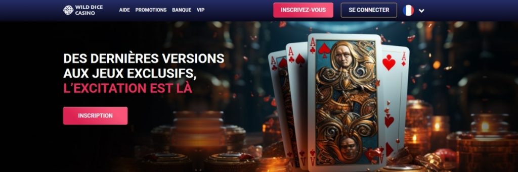Wild Dice Casino