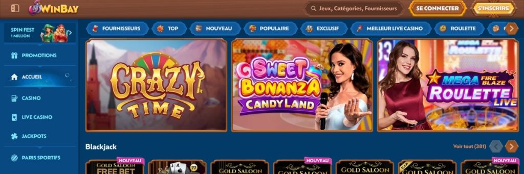 Winbay Jeux