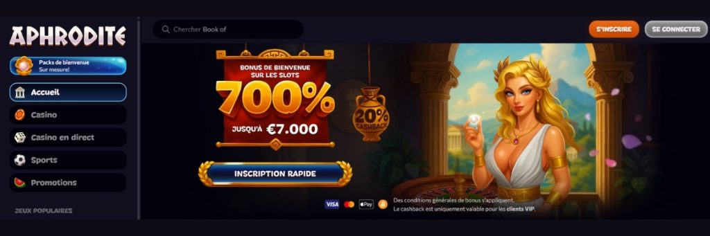 Aphrodite Casino