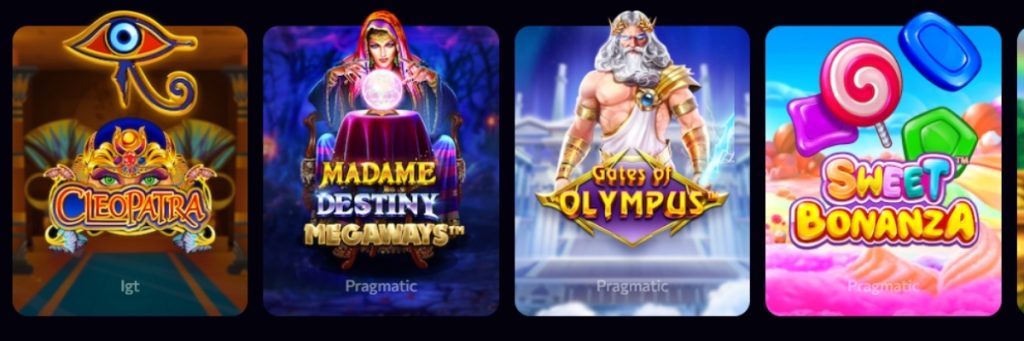 Aphrodite Casino En Ligne
